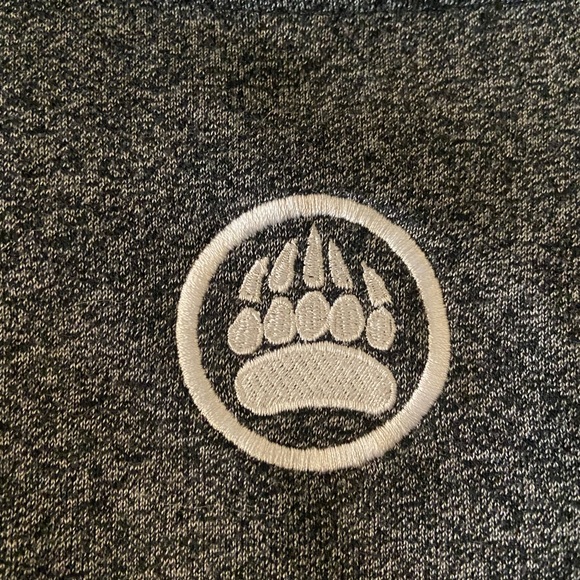 Muskoka Bear Wear Quarter Zip Sweater - Picture 3 of 6